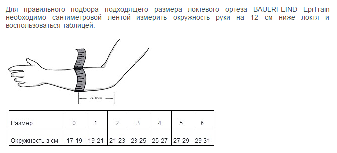 Бандаж локтевой Bauerfeind EpiTrain.png Бандаж локтевой Bauerfeind EpiTrain.png